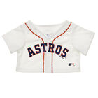 Houston Astros&trade; Baseball Jersey for Plush Toys - Build-A-Bear Workshop&reg;