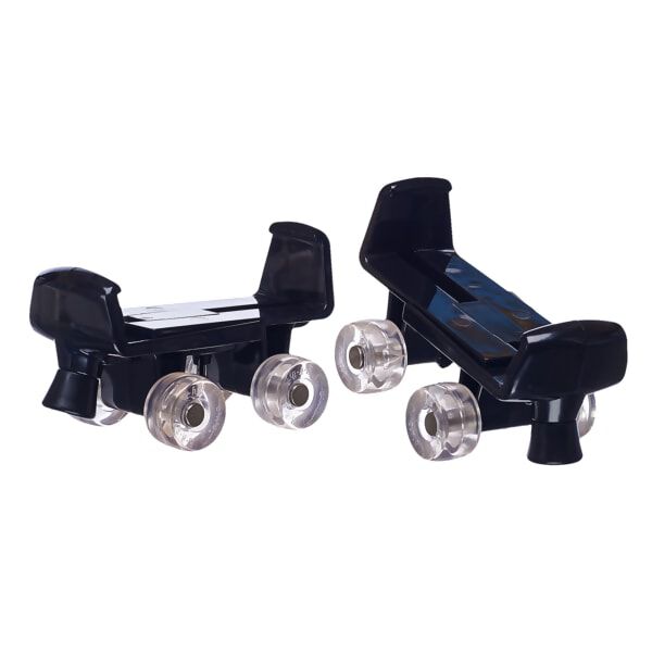 Black Roller Skates