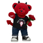 Online Exclusive Devilishly Cute Teddy Bear "You Turn Me On" Gift Set  - Build-A-Bear Workshop®