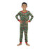 Build-A-Bear Pajama Shop™ Holiday Print Top - Toddler & Youth