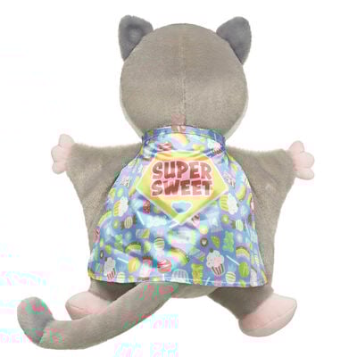 Sugar Glider Stuffed Animal "Super Sweet" Gift Set