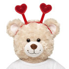 Lovebug Heart Headband for Stuffed Animals - Build-A-Bear Workshop&reg;