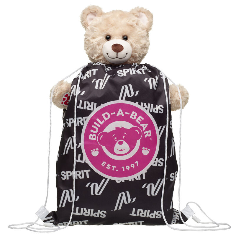 Varsity Spirit Toy Bear Carrier - Build-A-Bear Workshop&reg;