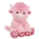 Strawberry Highland Cow Stuffed Animal - Build-A-Bear Workshop&reg;