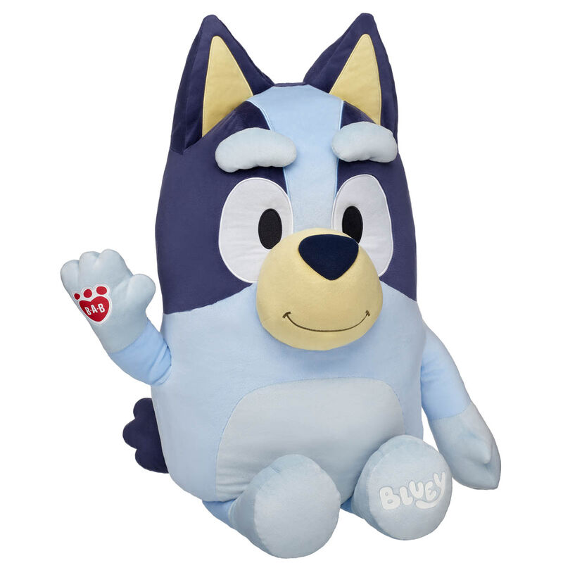 Giant Bluey Plush Puppy - Build-A-Bear Workshop&reg;