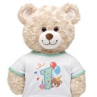 Plush First Birthday T-Shirt - Build-A-Bear Workshop®