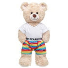 Online Exclusive Rainbow Pride Bear Boxers
