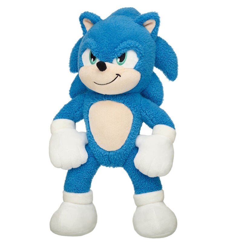 Sonic 3 Sonic Movie Plush - Build-A-Bear Workshop&reg;