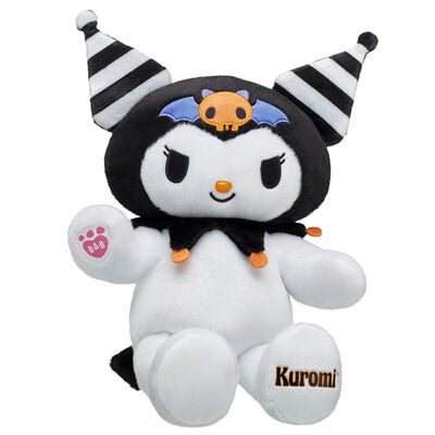 Sanrio&reg; Hello Kitty&reg; and Friends Spooky Bat Kuromi&trade; Plush