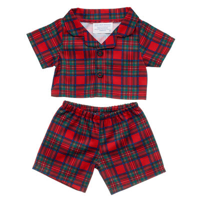 Tartan Pajamas