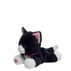 Mini Beans Promise Pets Tuxedo Cat Stuffed Animal plush by Build-A-Bear