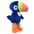 Too Cute Toucan Stuffed Animal plush by Build-A-Bear