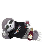 Vampire Glow Sloth Stuffed Animal True Crime and Chill Gift Set - Build-A-Bear Workshop®