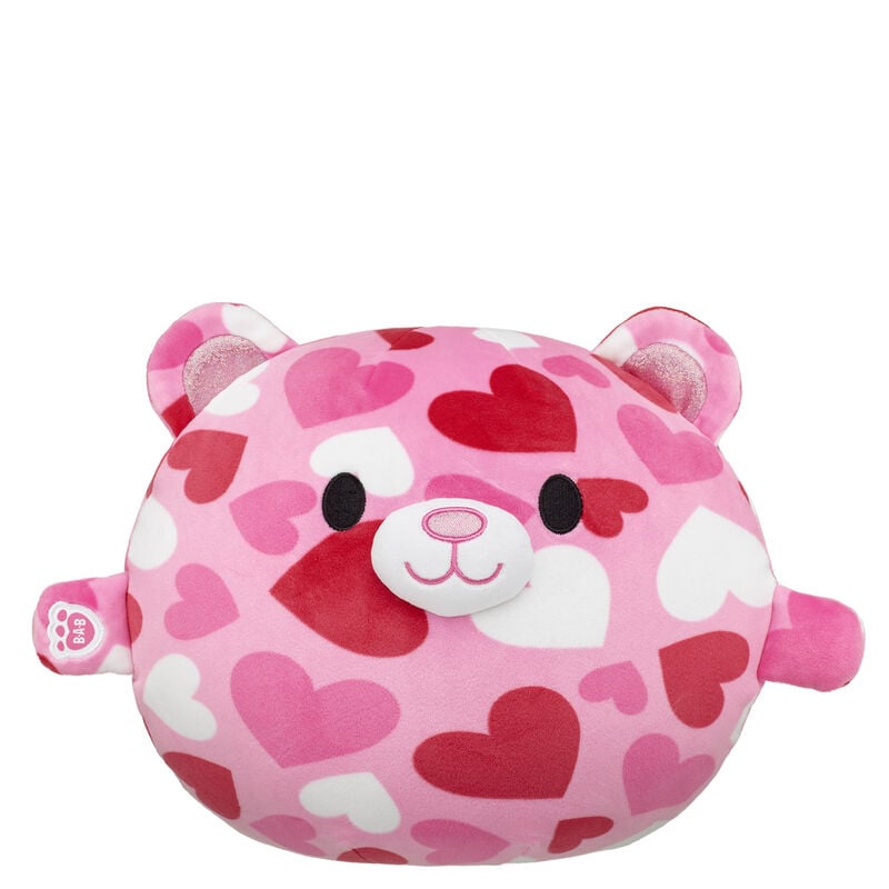 SKOOSHERZ™ Sparkly Heart Teddy Bear - Build-A-Bear Workshop®