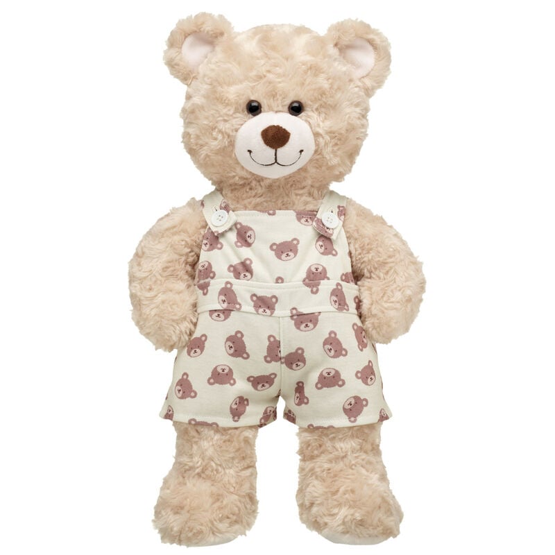 Online Exclusive Teddy Bear Overalls for Plush Toys - Build-A-Bear Workshop&reg;