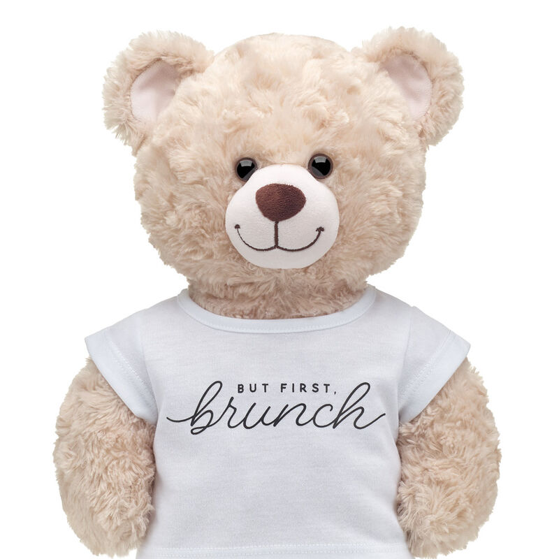 Online Exclusive But First Brunch T-Shirt