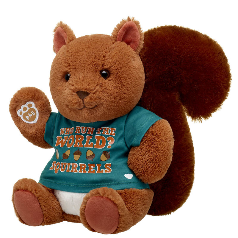 Online Exclusive Squirrel Gift Set