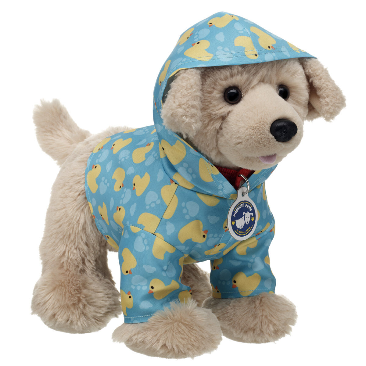 Duckie Raincoat