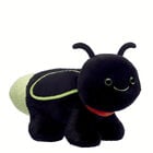 Glow-in-the-Dark Lightning Bug Stuffed Animal plush by Build-A-Bear