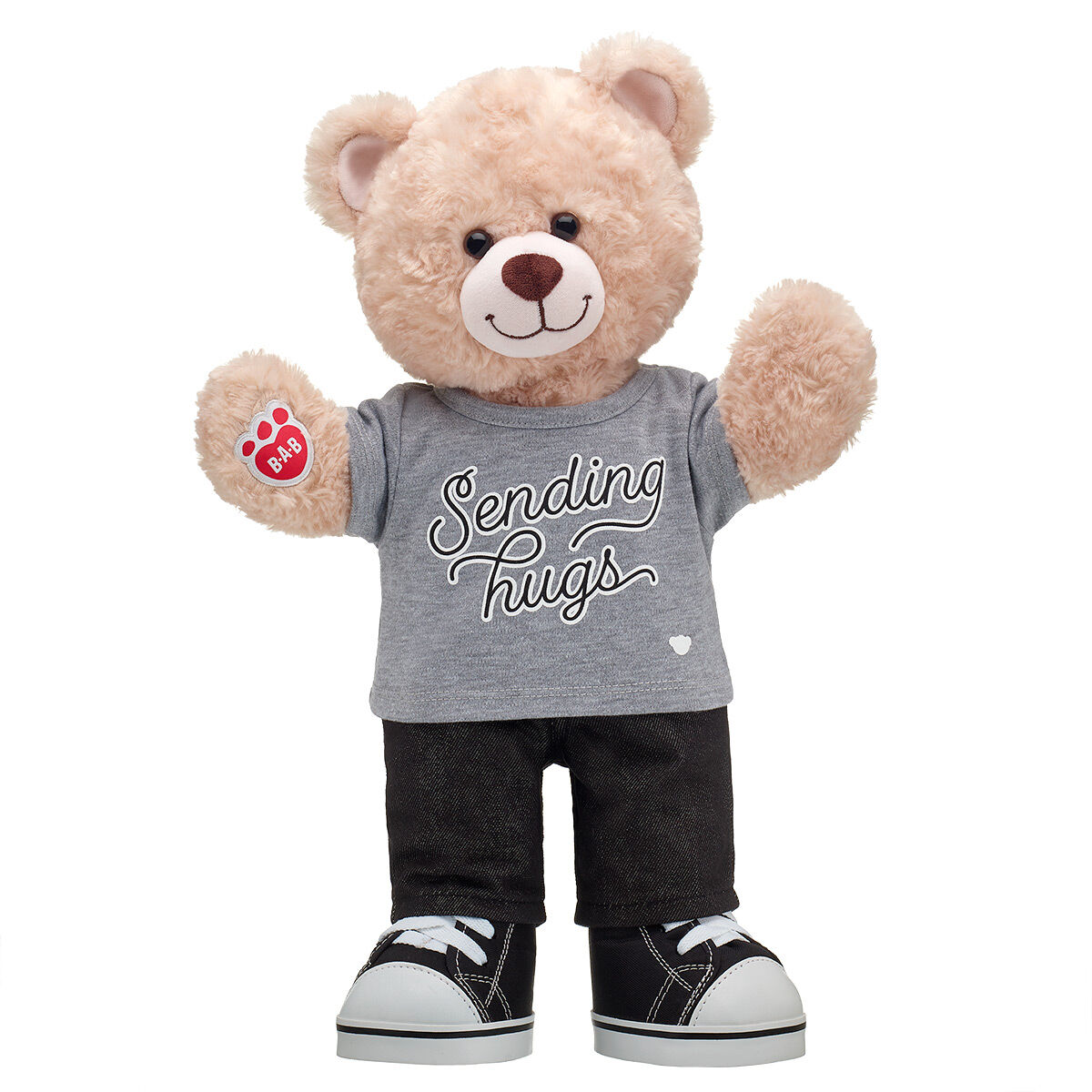 Send a sale bear