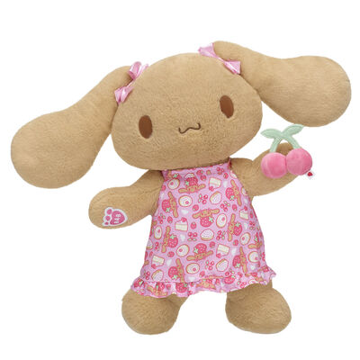 Sanrio&reg; Hello Kitty&reg; and Friends Mocha&trade; Plush Cherry Gift Set
