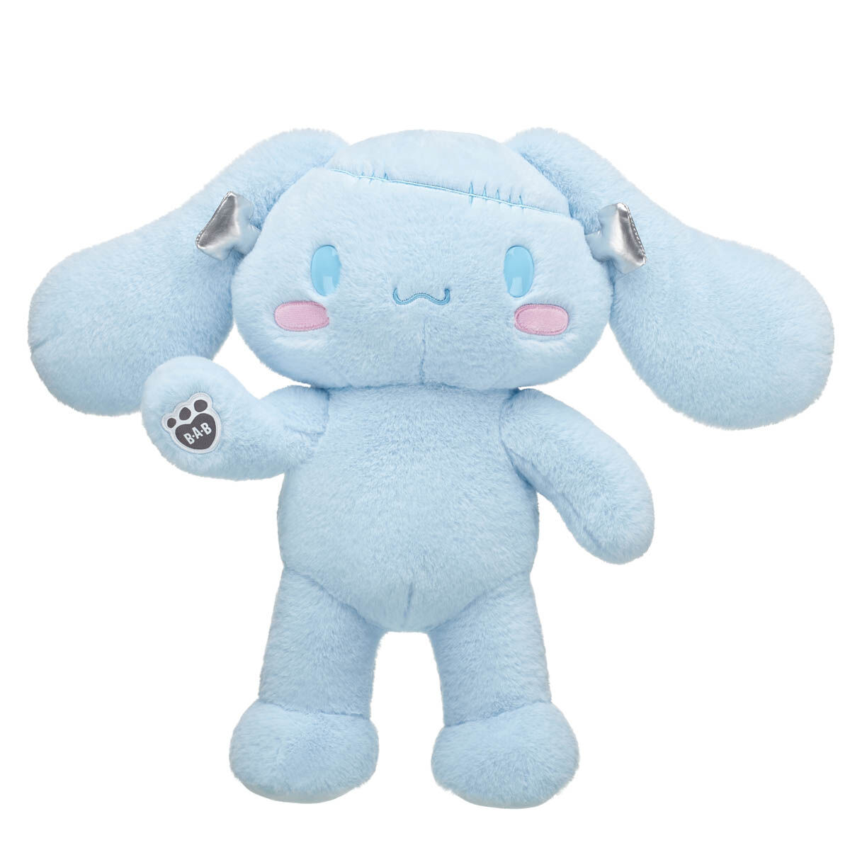 シナモロール ぬいぐるみ シナモン　build a bear ビルドアベア Sanrio® Monster Halloween Cinnamoroll™ Plush | Build-A-Bear®