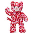 Wild Hearts Leopard Stuffed Animal plush by Build-A-Bear