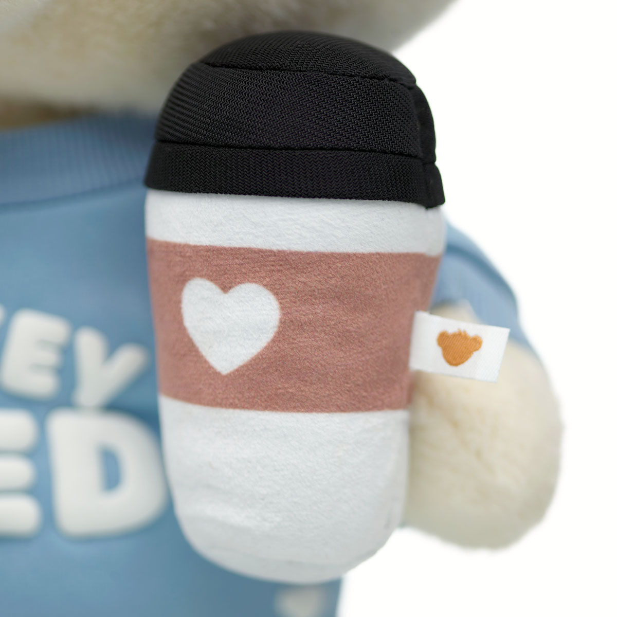 Mellow Moodies Coffee Cup Wristie