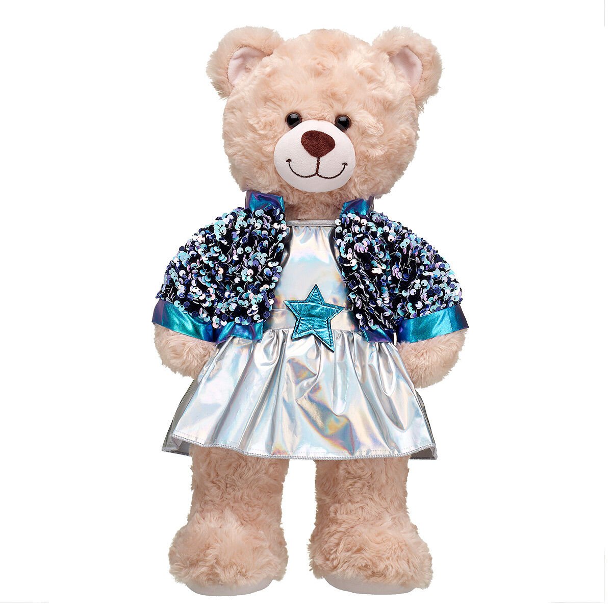Honey Girls Sequin 2-Fer Outfit