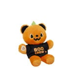 Build-A-Bear Mini Beans® Pumpkin Teddy Bear with Boo Crew T-Shirt