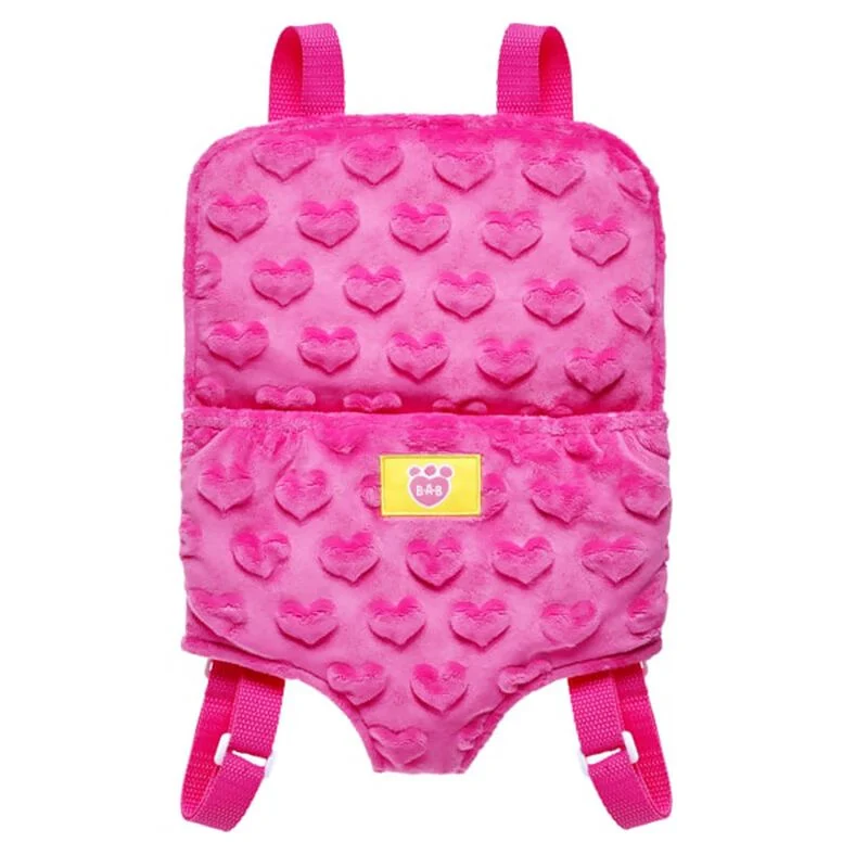 Pink Bear Carrier