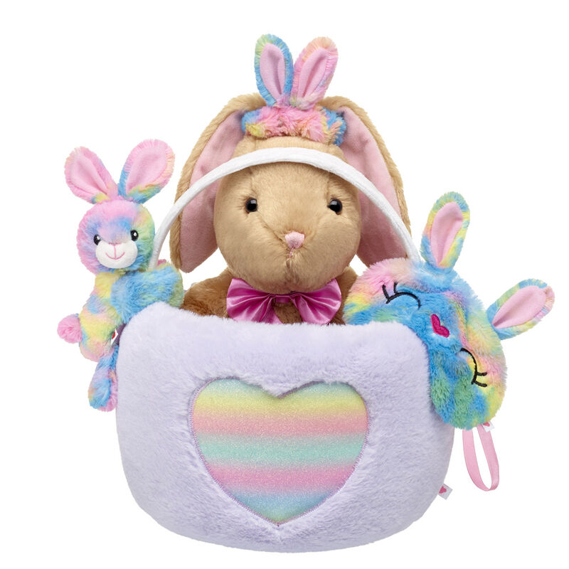 Pawlette™ Easter Basket Gift Set BuildABear®