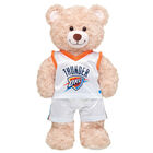 Oklahoma City Thunder Uniform 2 pc.