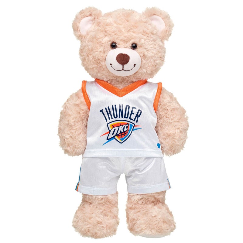 Oklahoma City Thunder Uniform 2 pc.