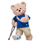 Happy Hugs Teddy Get Well Soon Gift Set