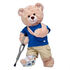 Happy Hugs Teddy Get Well Soon Gift Set