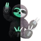 Vampire Glow Sloth Stuffed Animal 