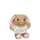 Mini Beans Pawlette™ Bunny Plush with Happy Easter T-Shirt - Build-A-Bear Workshop®