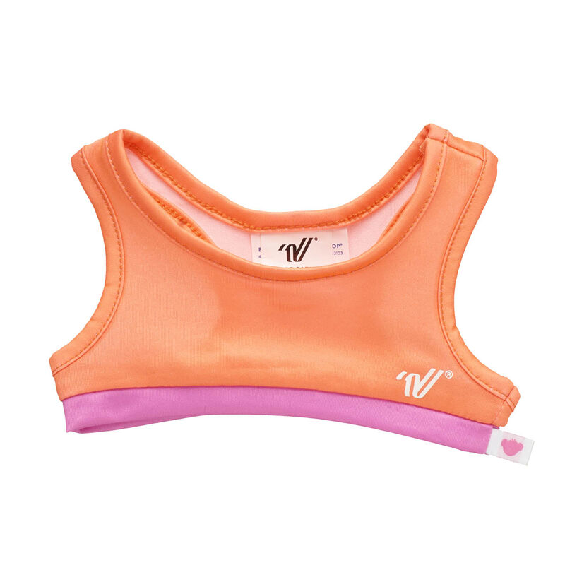 Varsity Spirit Sports Bra - Build-A-Bear Workshop®