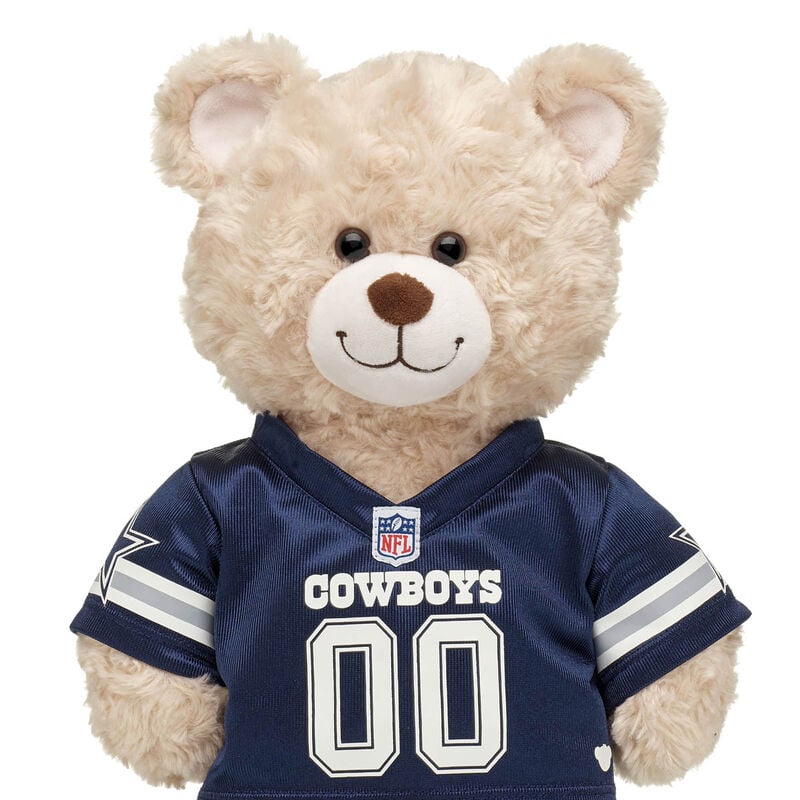 Dallas Cowboys NFL Jersey for Plush Toys - Build-A-Bear Workshop&reg;