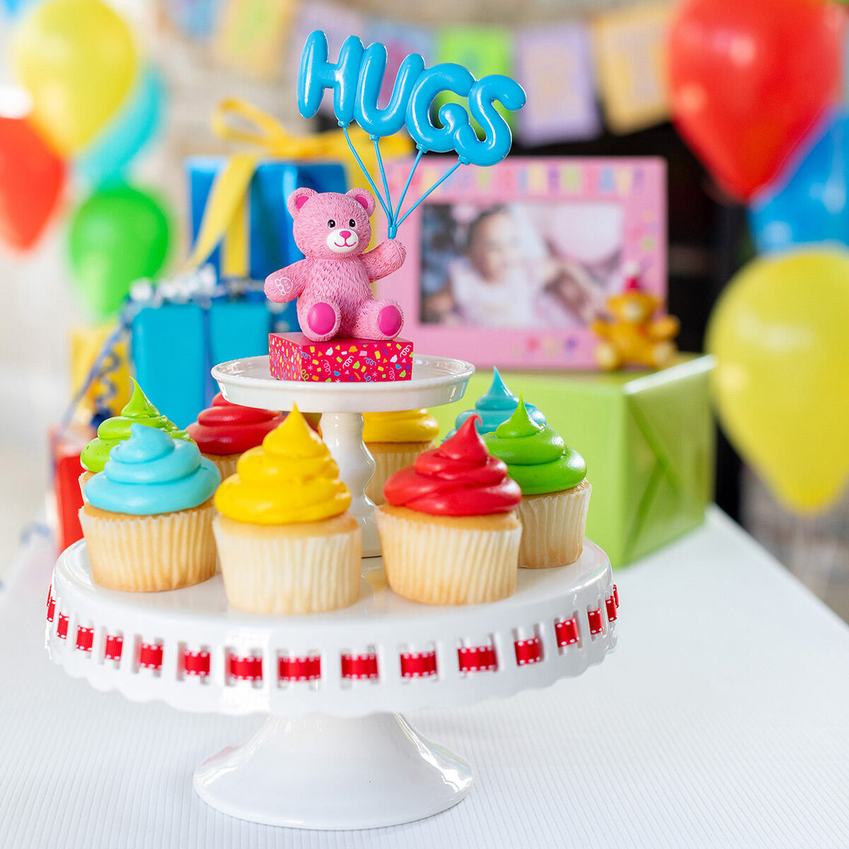 Build-A-Bear® Hugs Balloon Insert