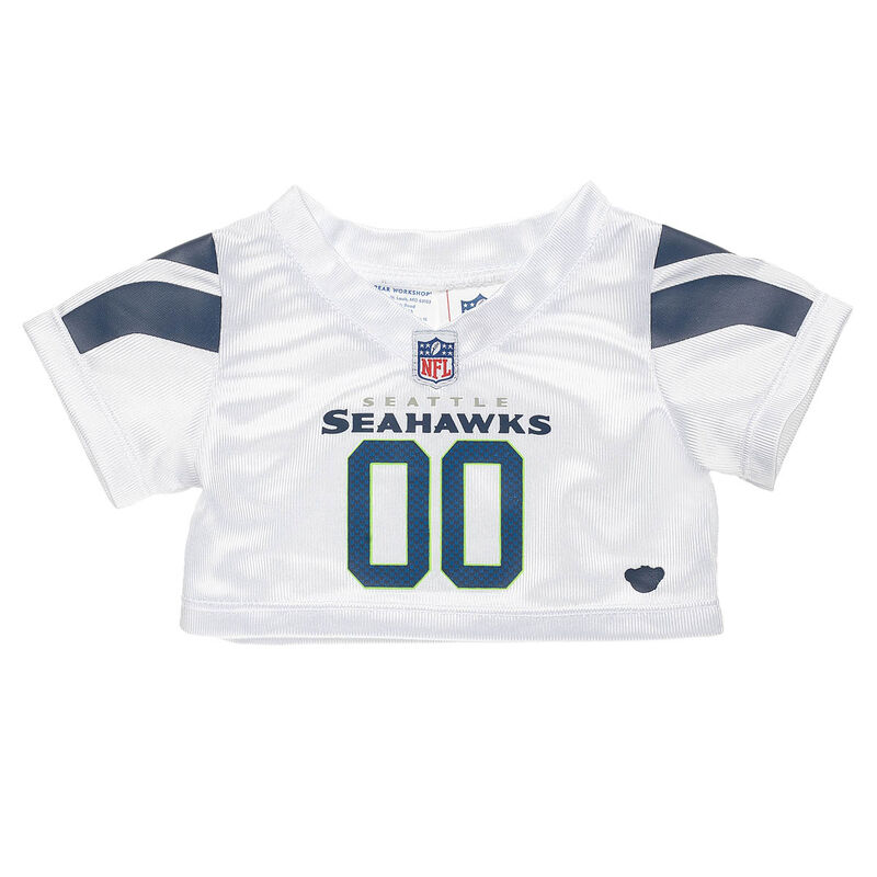 Seattle Seahawks NFL Jersey for Plush Toys - Build-A-Bear Workshop&reg;