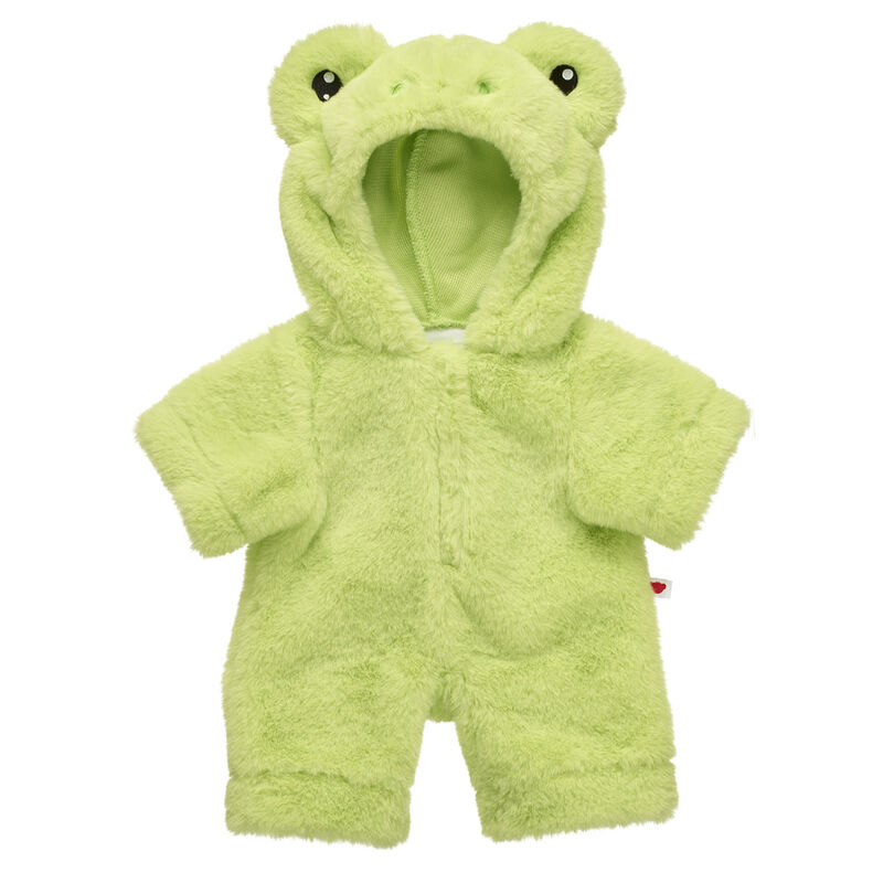 Green Frog Costume for Stuffed Animals - Build-A-Bear Workshop&reg;