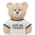 Online Exclusive "Hug Me for Luck" T-Shirt - Build-A-Bear Workshop®