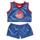 Detroit Pistons Uniform 2 pc.