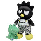 Sanrio® Hello Kitty® and Friends Badtz-maru™ and Pochi Plush Gift Set - Build-A-Bear Workshop®