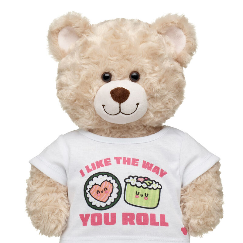Sushi T-Shirt for Stuffed Animals - Build-A-Bear Workshop®