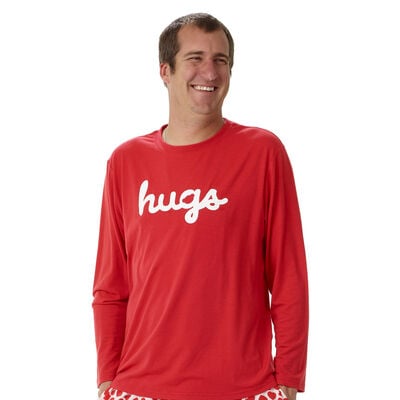 Build-A-Bear Pajama Shop™ Hugs PJ Top - Adult