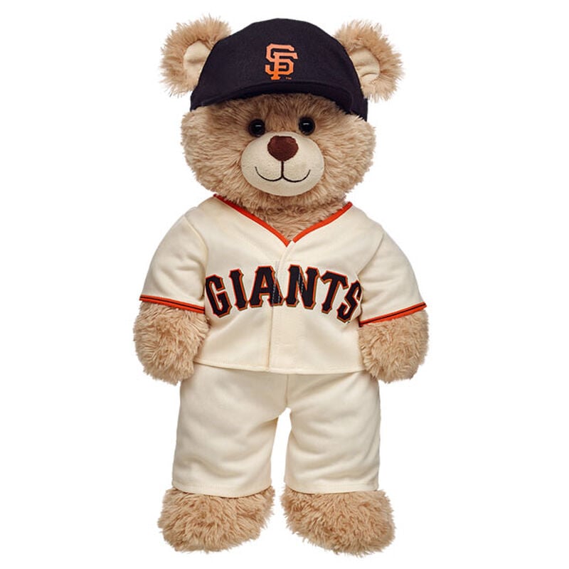 Stitch San Francisco Giants Baseball Jersey 