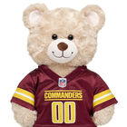 Washington Commanders Jersey for Stuffed Animals - Build-A-Bear Workshop